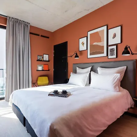 Deskopolitan House Hotel Parigi
