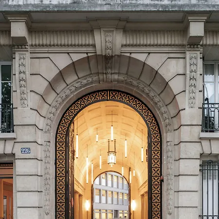 Deskopolitan House Hotel Parigi