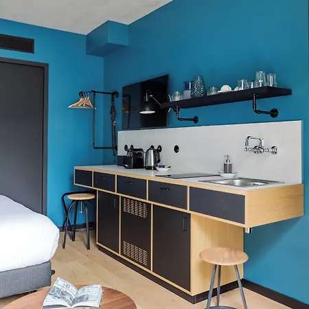Deskopolitan House Hotel Parigi