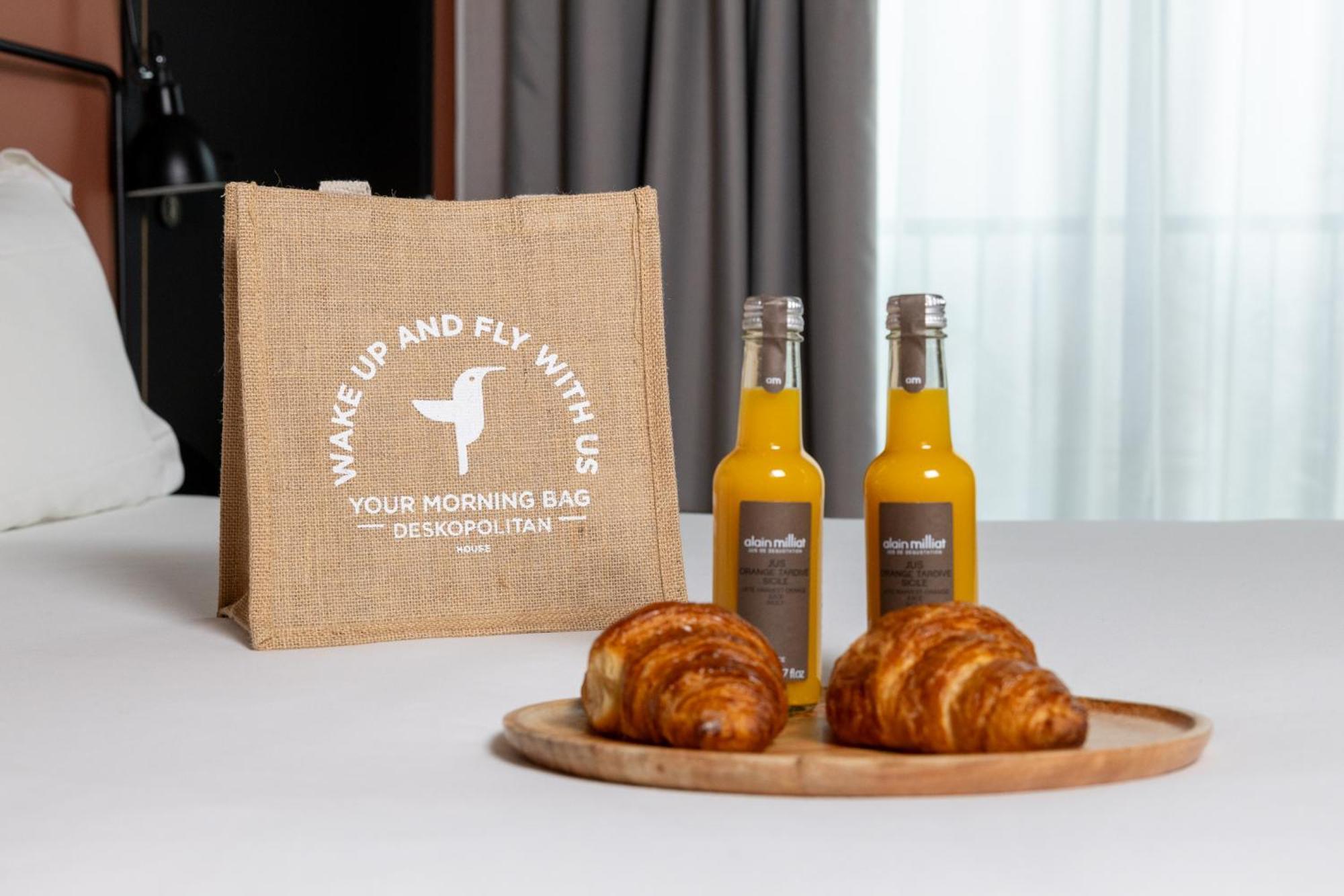 Deskopolitan House 3*