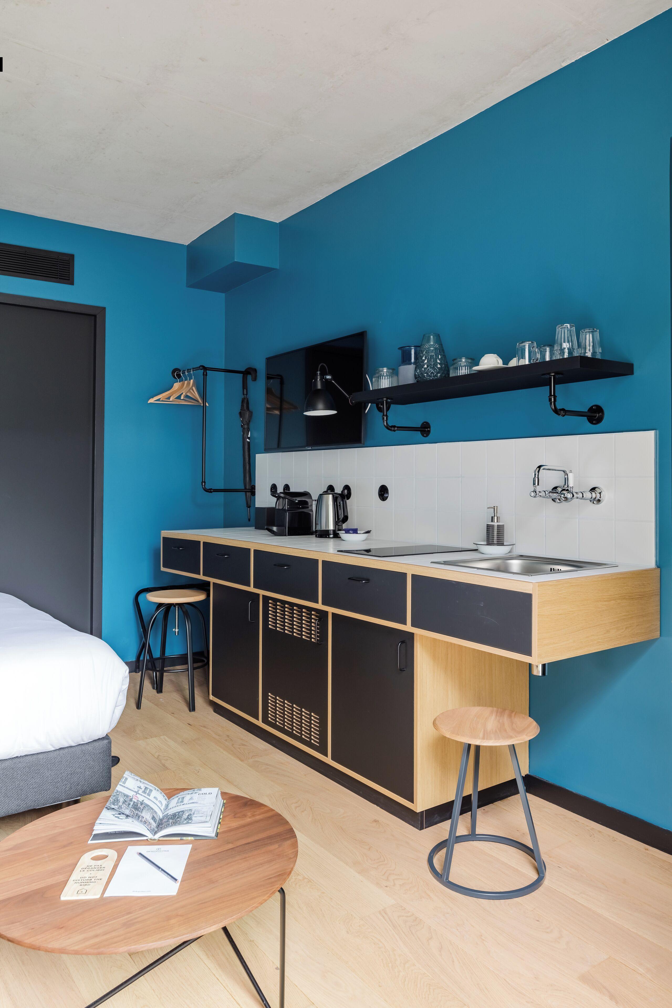 Deskopolitan House Hotel Paris